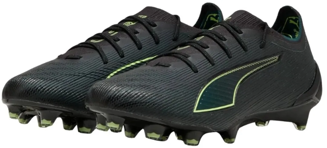 PUMA Ultra 6 Ultimate FG Voetbalschoenen - 43 - Zwart
