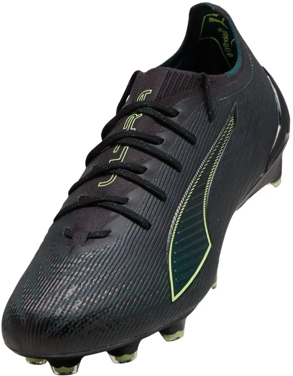 PUMA Ultra 6 Ultimate FG Voetbalschoenen - 43 - Zwart