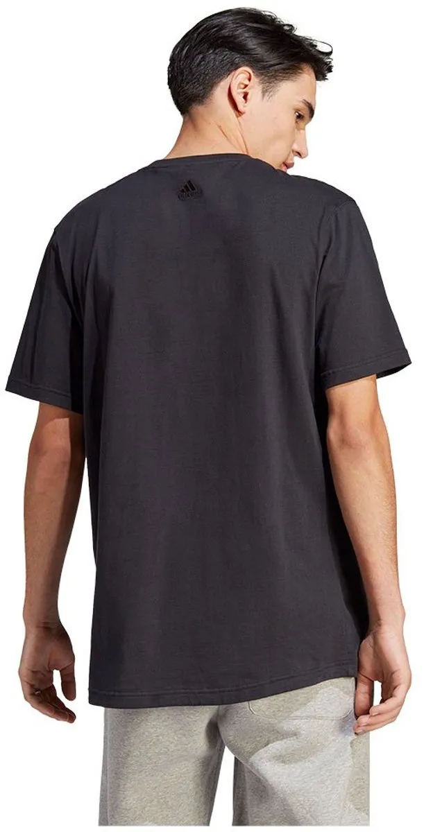 adidas Sportswear All SZN Graphic T-shirt IC9815 - Zwart
