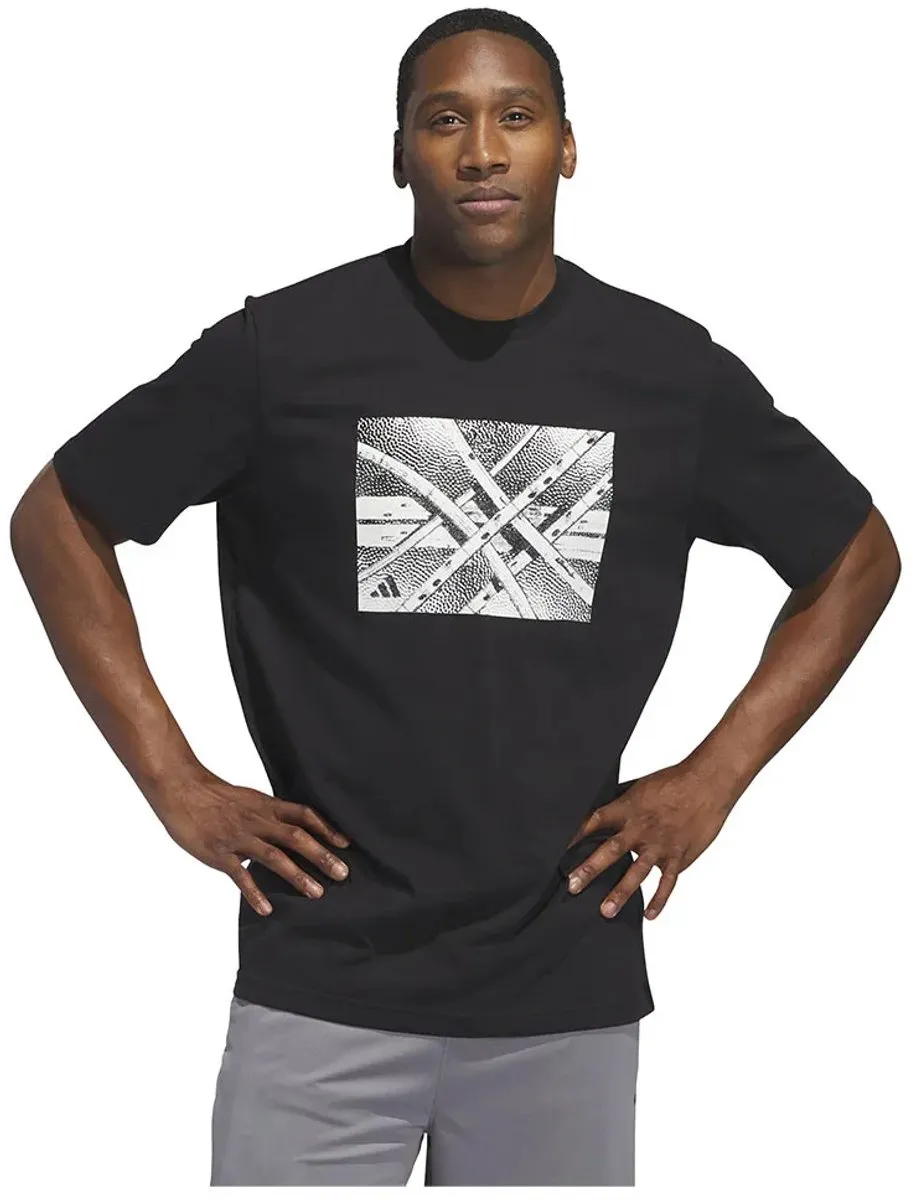 Adidas Basketball State Of Mind T-shirt