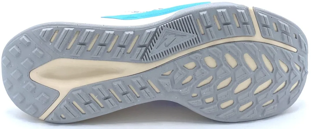 Nike Juniper Trail 2 Hardloopschoenen Dames - 38.5 Roze/Blauw