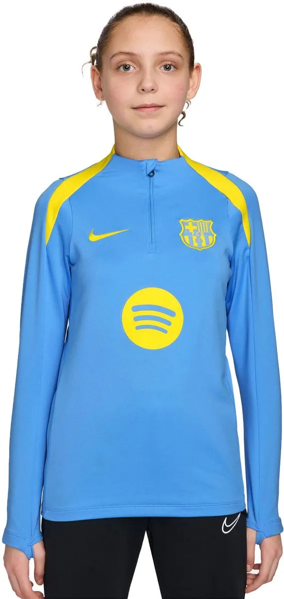 Nike FC Barcelona Strike Drill Top 2025/2026