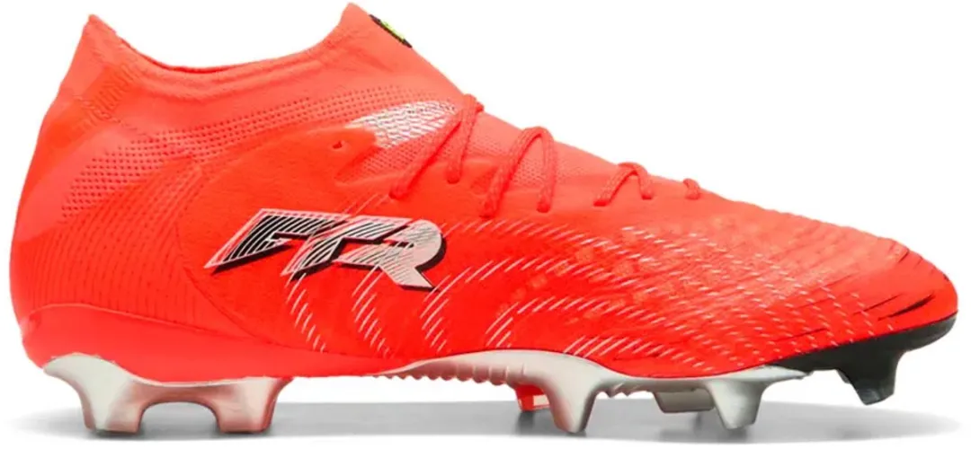 PUMA Future 9 Ultimate FG Voetbalschoenen - 38.5 - Rood/Oranje