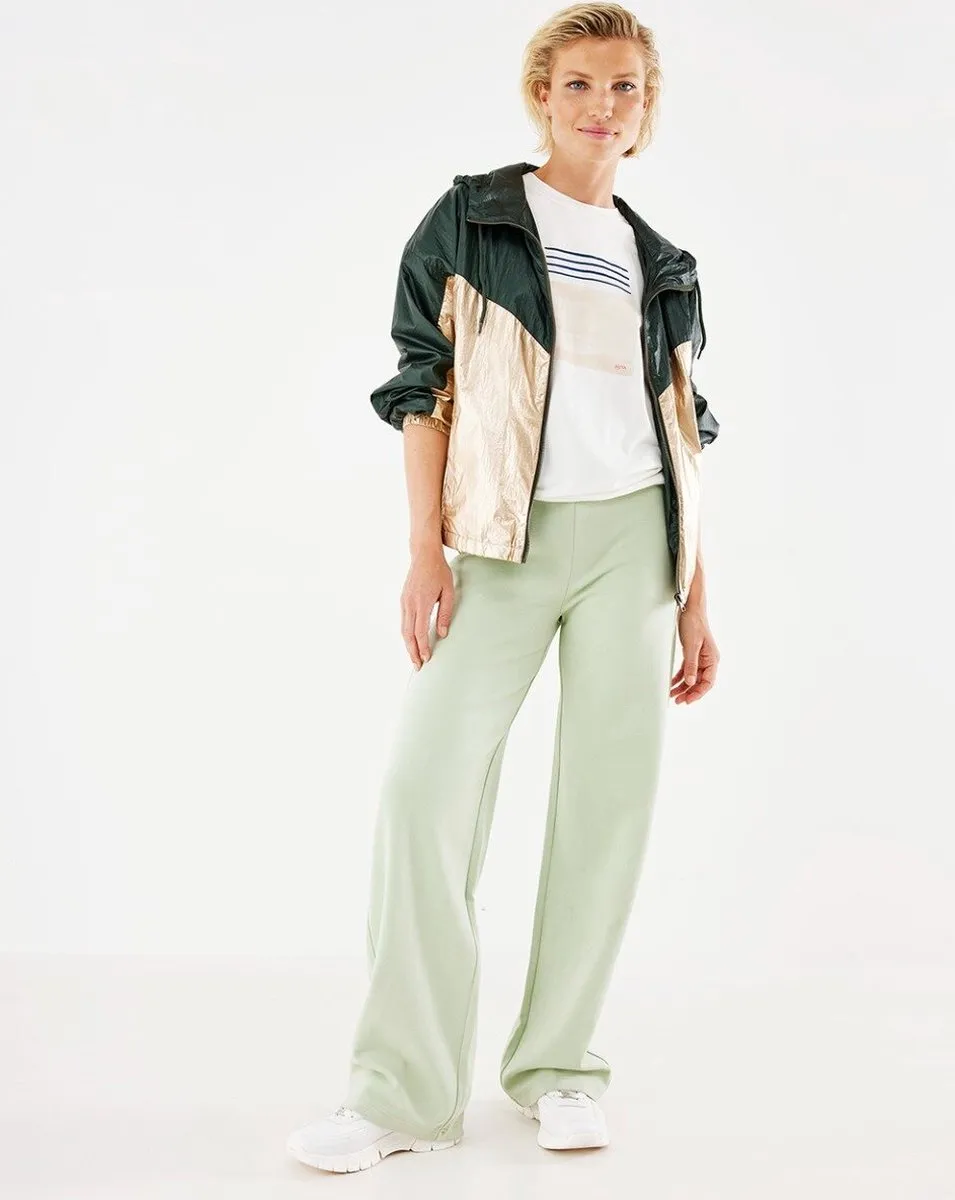 Mexx Jacket Donker Groen - Maat S