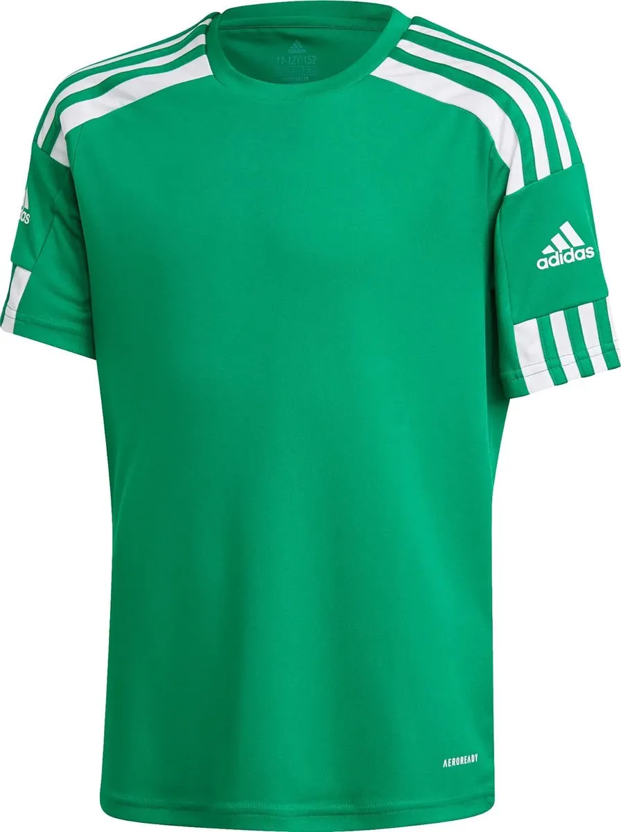 adidas Squadra 21 Jersey Youth GN5743 - 140 - Groen
