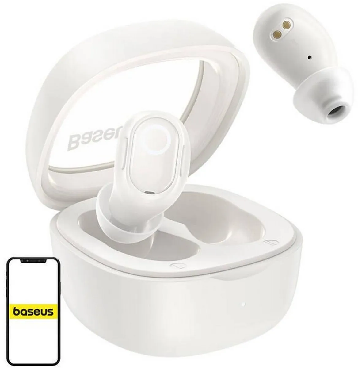 Baseus NGTW370202 WM02 TWS Hoofdtelefoon