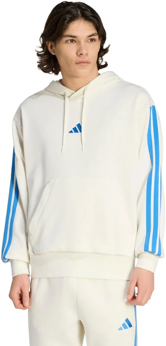 adidas Essentials 3-Stripes French Terry Hoodie KD4901