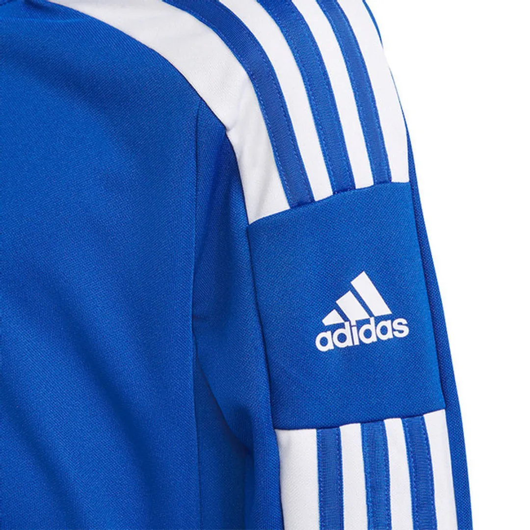 adidas Squadra 21 Sporttrui 128 - Blauw/Wit