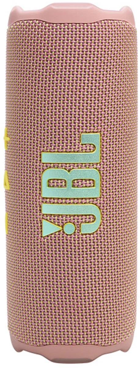 JBL Flip 7 Draadloze Bluetooth Speaker - 25W - 16 uur - IP68 - Roze