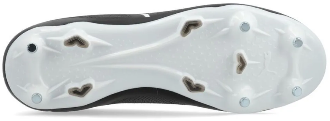 PUMA King Pro MXSG Voetbalschoenen 45 - SG Zwart/Wit