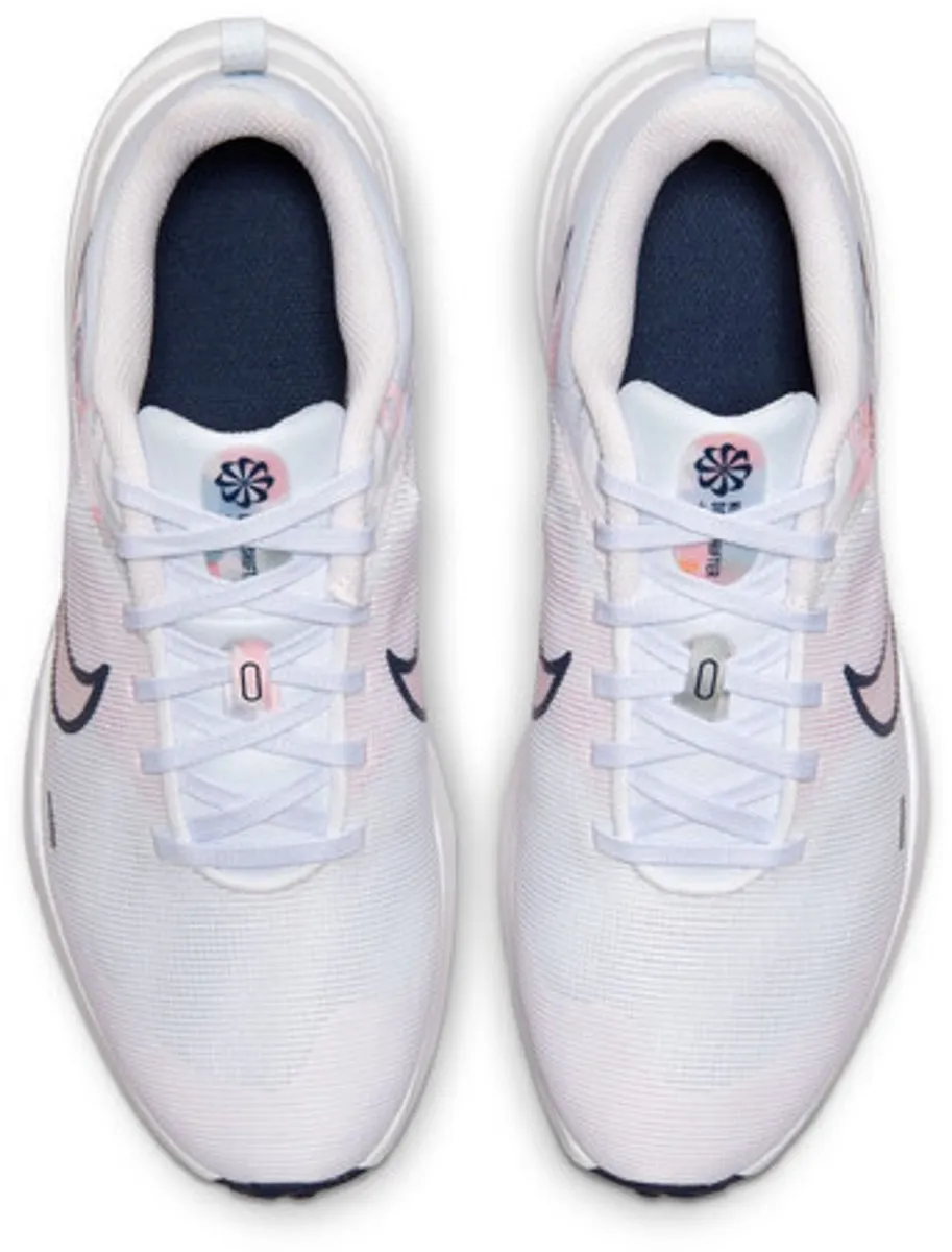 Nike Downshifter 12 Dames Sportschoenen Wit - Maat 42