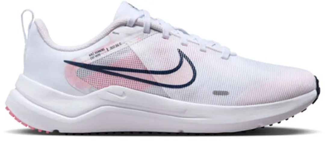 Nike Downshifter 12 Dames Sportschoenen Wit