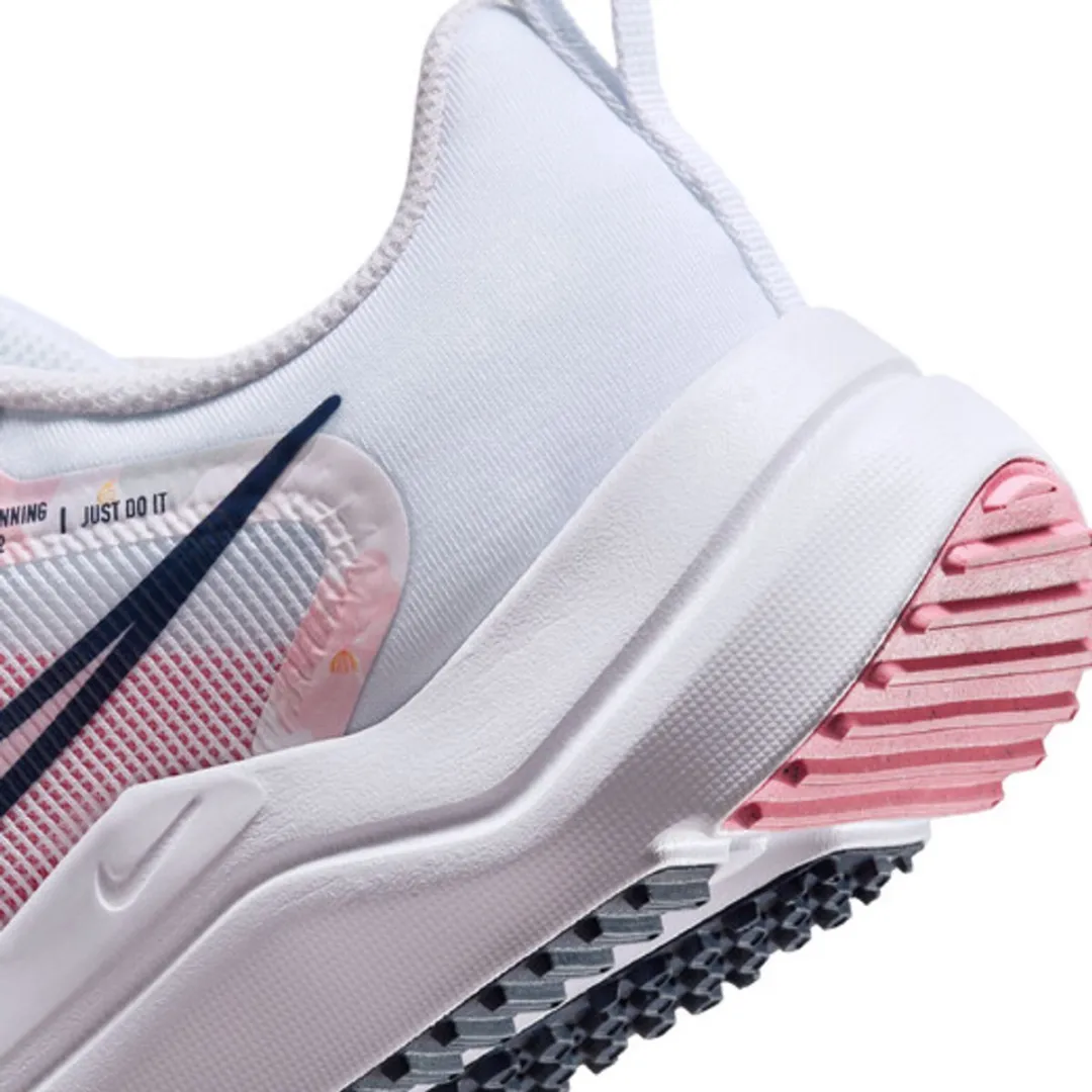 Nike Downshifter 12 Dames Sportschoenen Wit - Maat 42