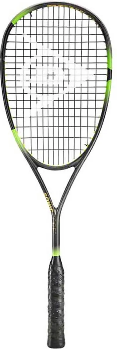 Dunlop Soniccore Elite 135 Squashracket - Black/Green