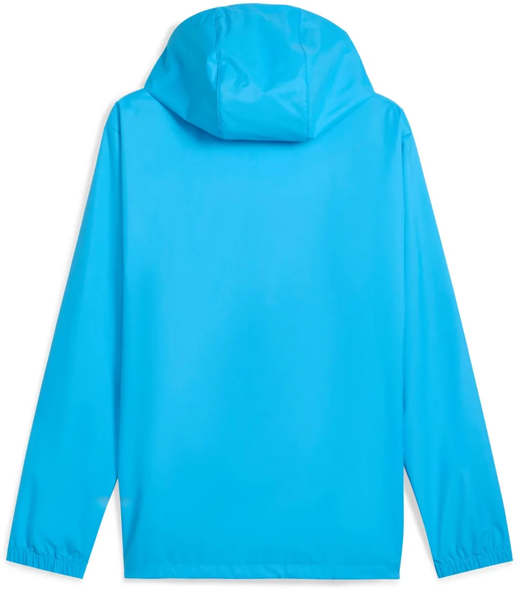 PUMA Tracksuit Jas OM 2023/24 - Blauw - XS