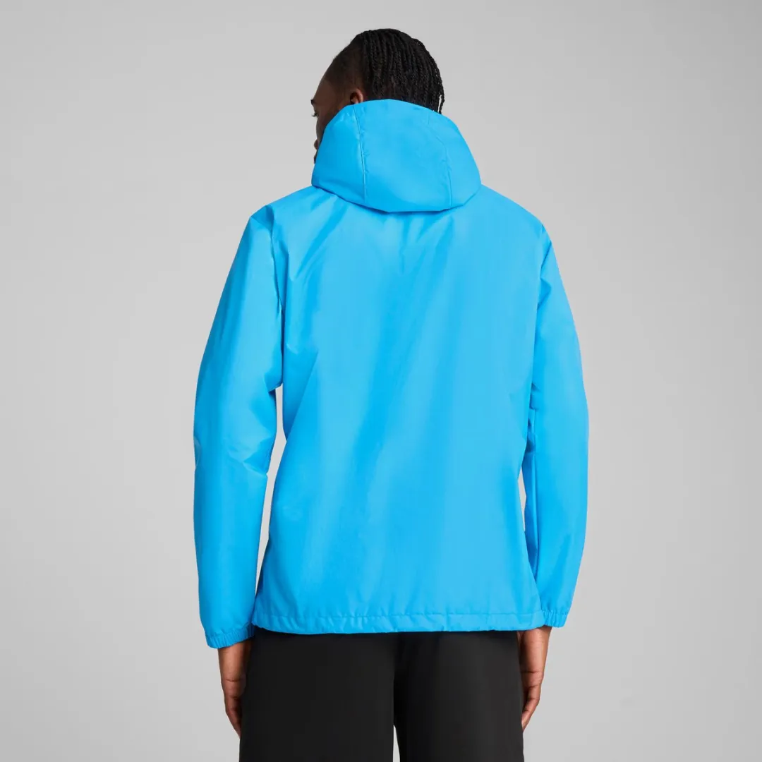 PUMA Tracksuit Jas OM 2023/24 - Blauw - XS
