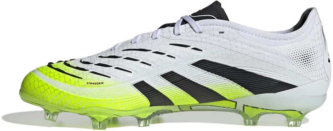 Adidas Predator Pro FG Voetbalschoenen - EU 41 1/3 - Wit