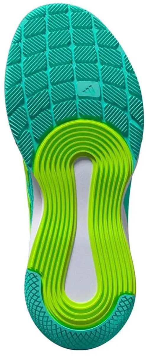 Adidas Novaflight 2 Indoor Sportschoenen - 39 1/3 - Groen