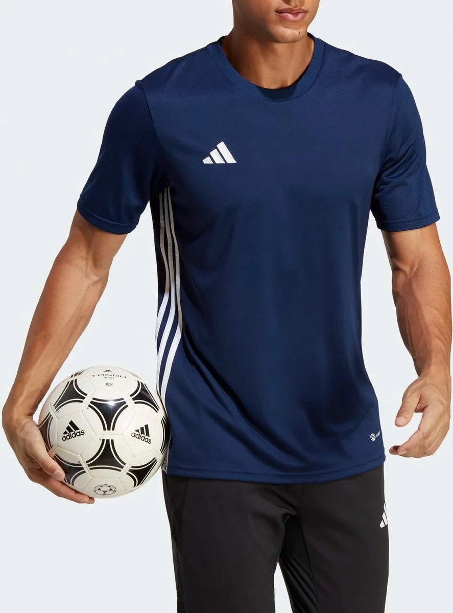 adidas Performance Tabela 23 Voetbalshirt M - Blauw