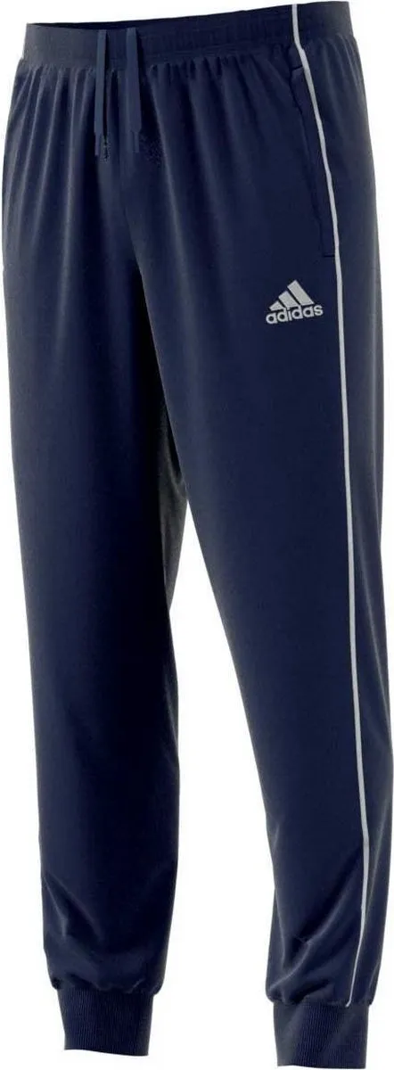 adidas Core 18 Sportbroek 116 - Blauw