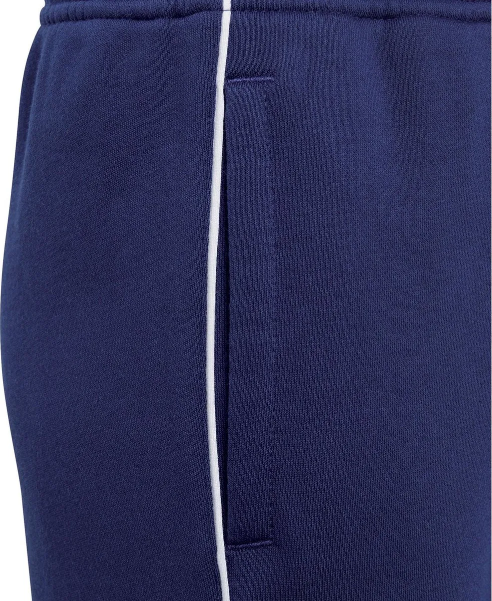 adidas Core 18 Sportbroek 116 - Blauw