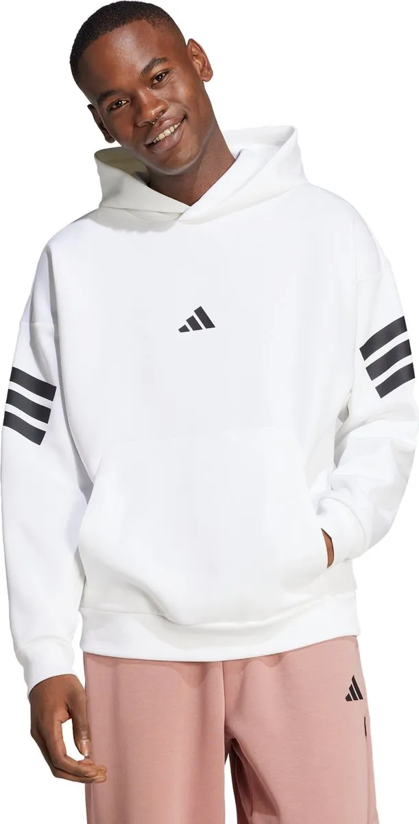 adidas Future Icons 3-Stripes Hoodie JD4859