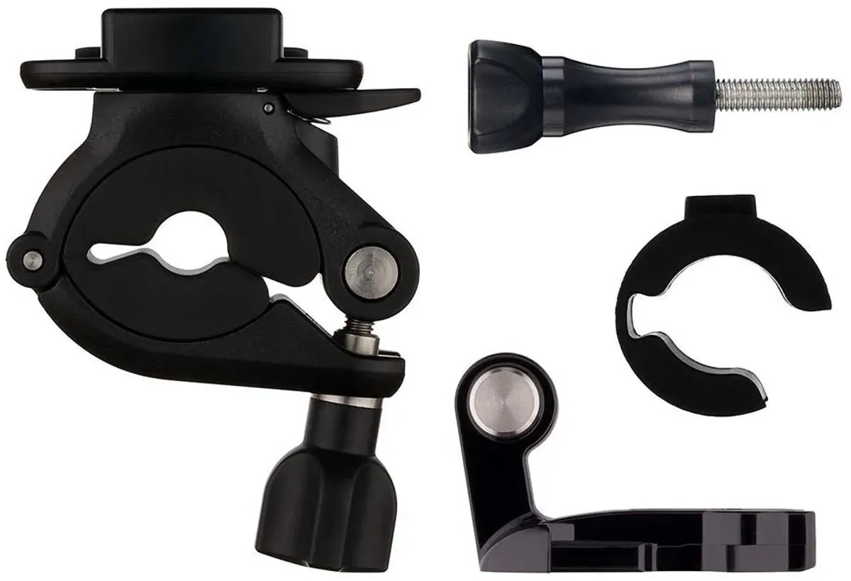 GoPro AGTSM-001-EA-AST Bevestiging - Stuur/Zadelpen/Stok - Zwart