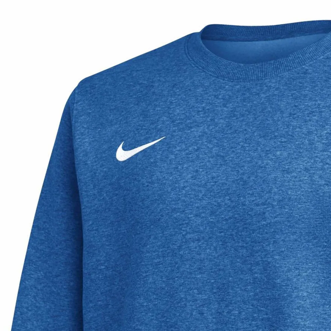 Nike Park 26 Fleece Sweater Heren - 3XL - Blauw