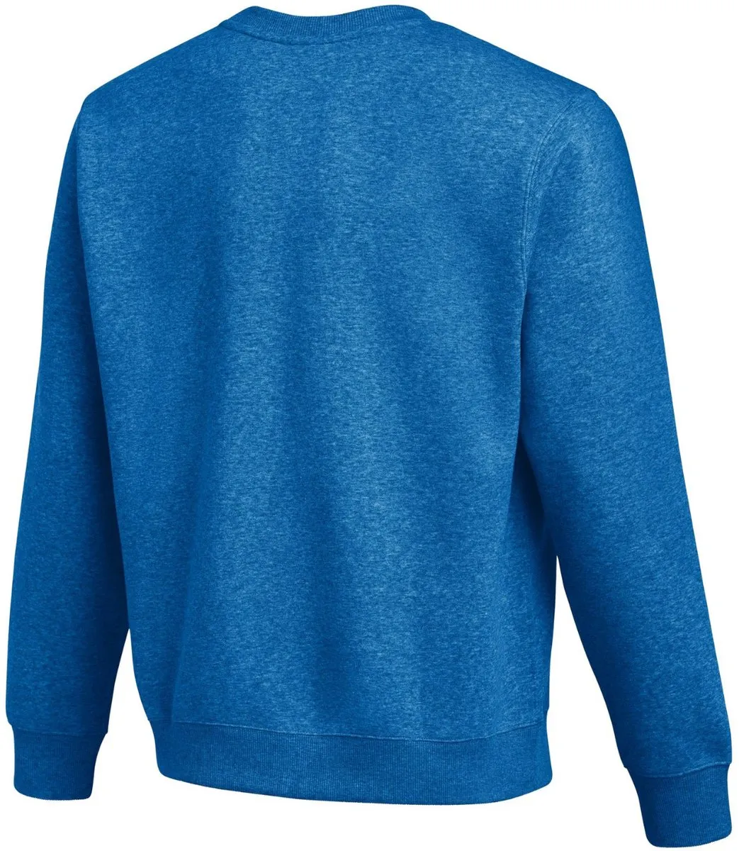 Nike Park 26 Fleece Sweater Heren - 3XL - Blauw
