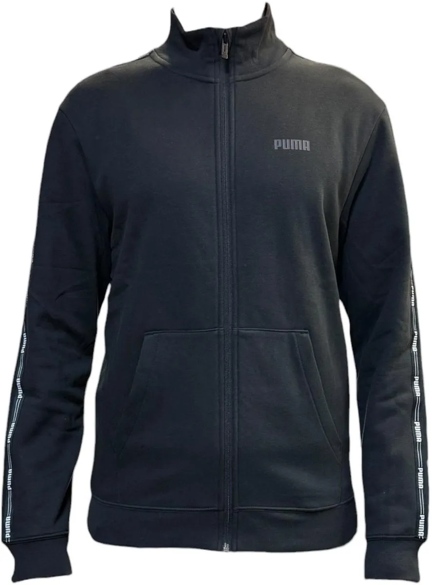 PUMA New Tape Tech Full Zip TL Vest