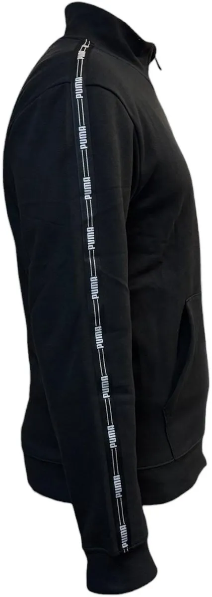 PUMA New Tape Tech Full Zip TL Vest - Zwart S