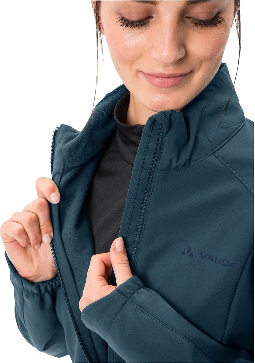 Vaude Wintry IV - Donkerblauw - Maat 38