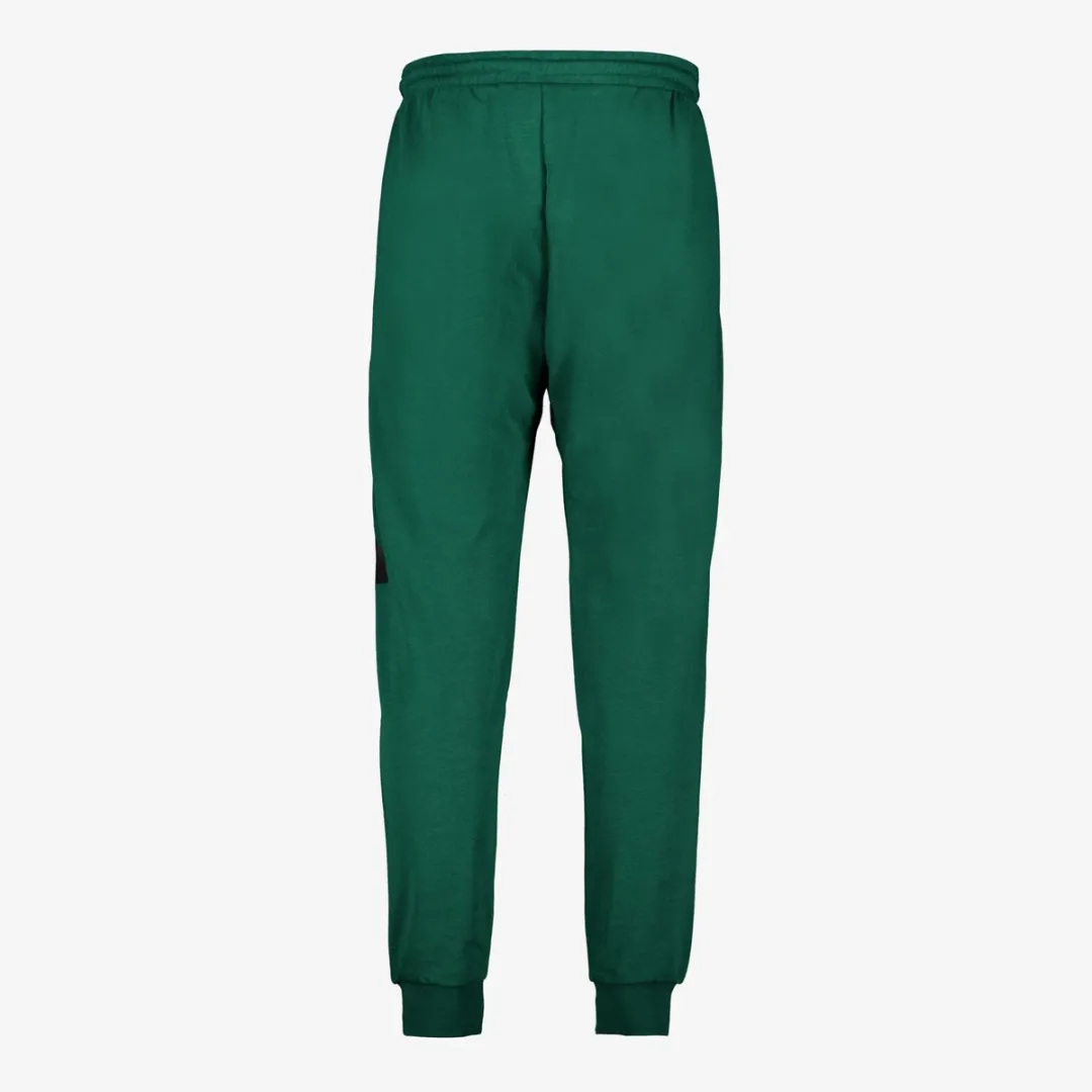 Adidas Heren Joggingbroek L - Groen/Zwart