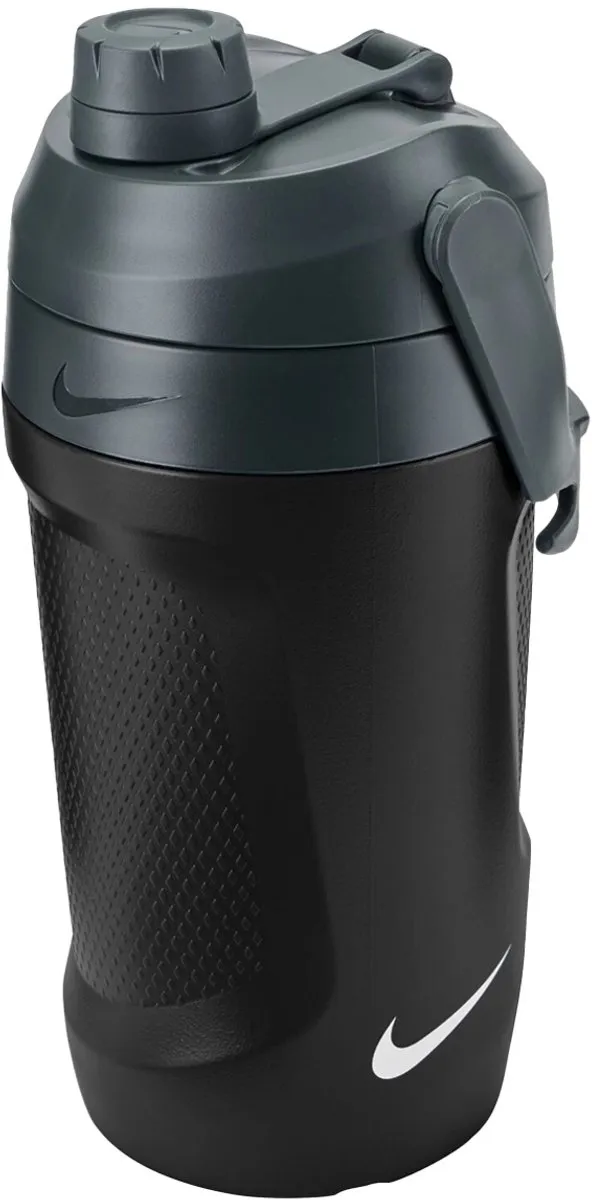Nike Jug Bidon 1.2L - Zwart/Antraciet