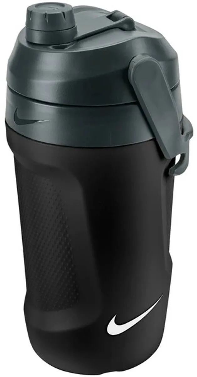 Nike Jug Bidon 1.2L - Zwart/Antraciet