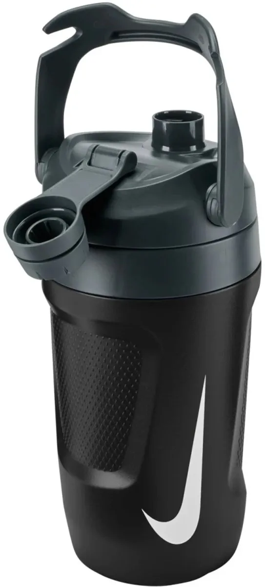 Nike Jug Bidon 1.2L - Zwart/Antraciet