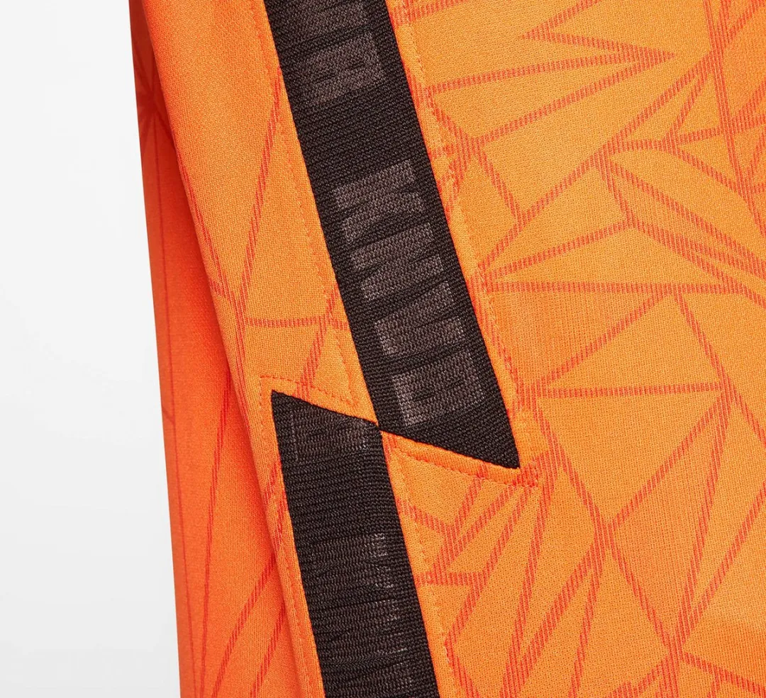 Nike Nederlands Elftal Thuisshirt 2020-2022 - Maat 128