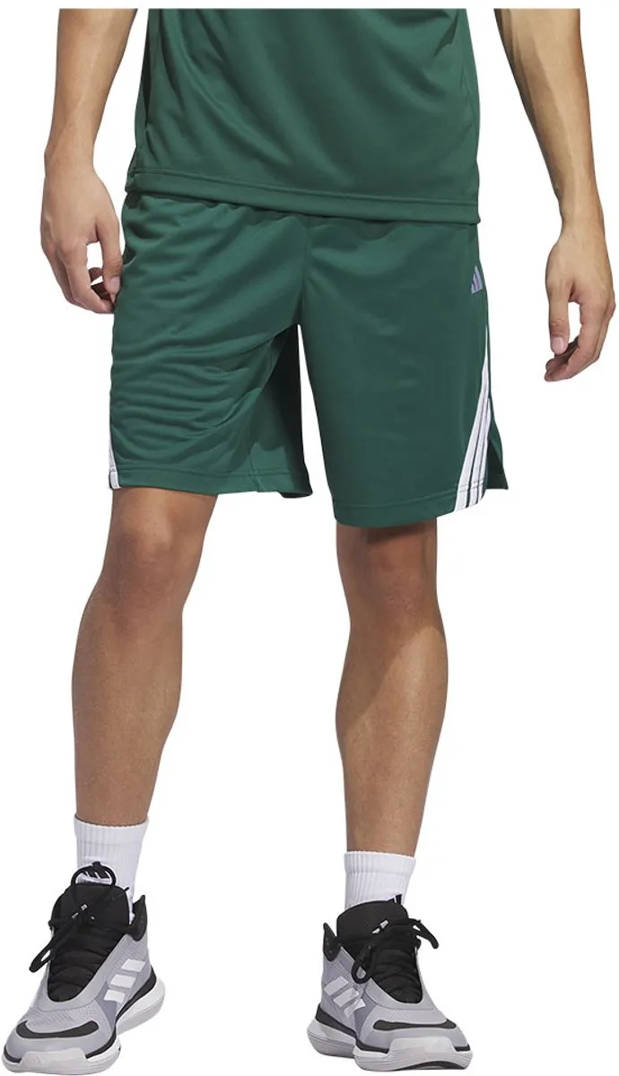 Adidas Legends 3 Stripes Korte Broek S