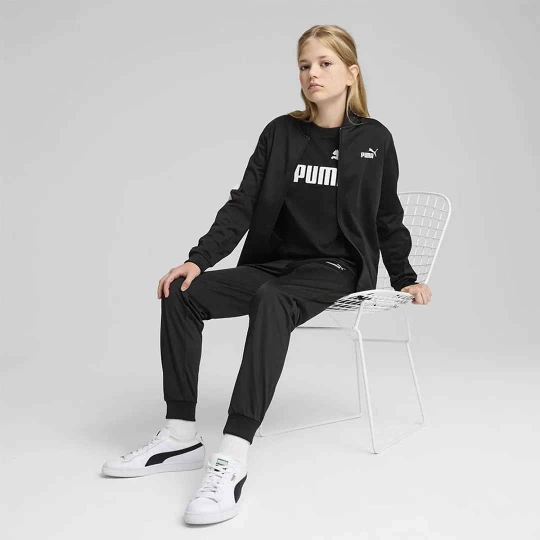 PUMA Poly Baseball Trainingspak - Meisjes 15-16 jaar - 170
