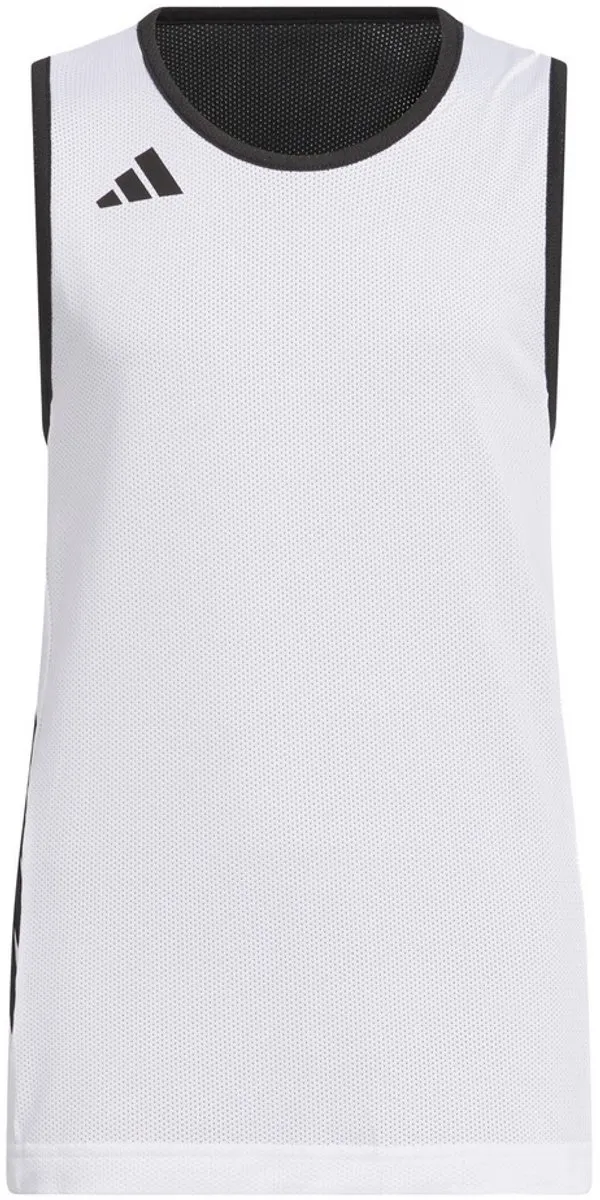 Adidas 3G Speed Reversible Basketball T-shirt - Zwart - 11-12 jaar
