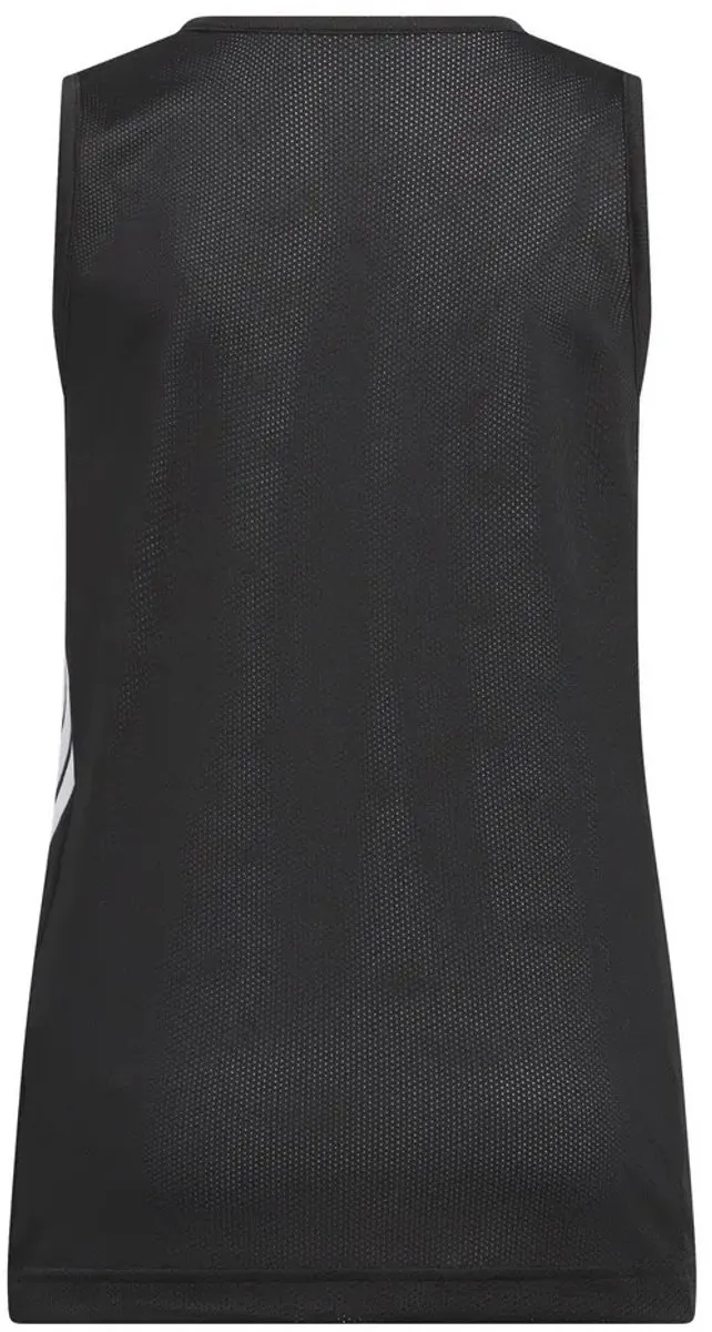 Adidas 3G Speed Reversible Basketball T-shirt - Zwart - 11-12 jaar