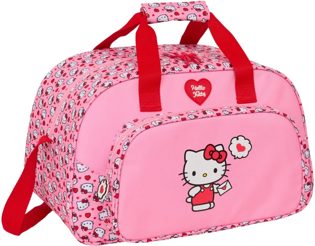 Hello Kitty Love Letter Sporttas 22L