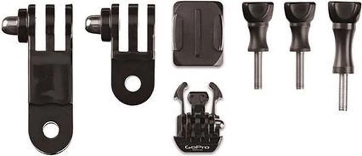 GoPro Side Mount DGMAHEDM-001 - Zwart