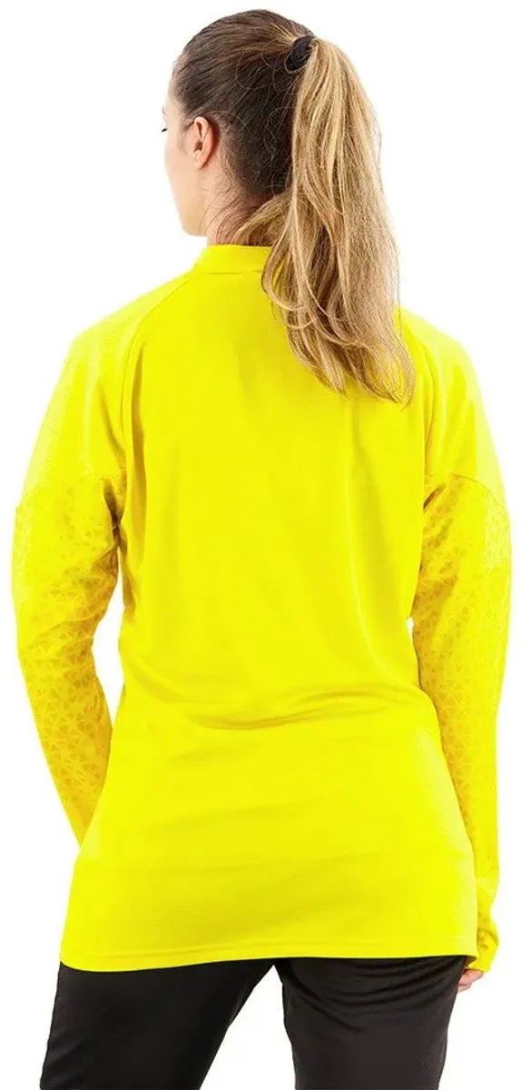 PUMA BVB Borussia Dortmund 23/24 Sweatshirt - Geel - S