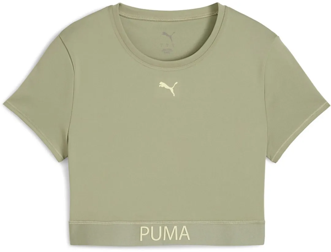 PUMA Strong T-shirt Korte Mouwen