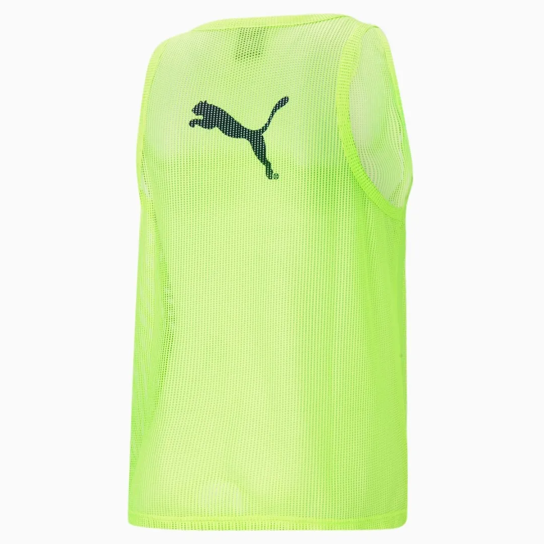 PUMA TAG Trainingsbroek L - Geel