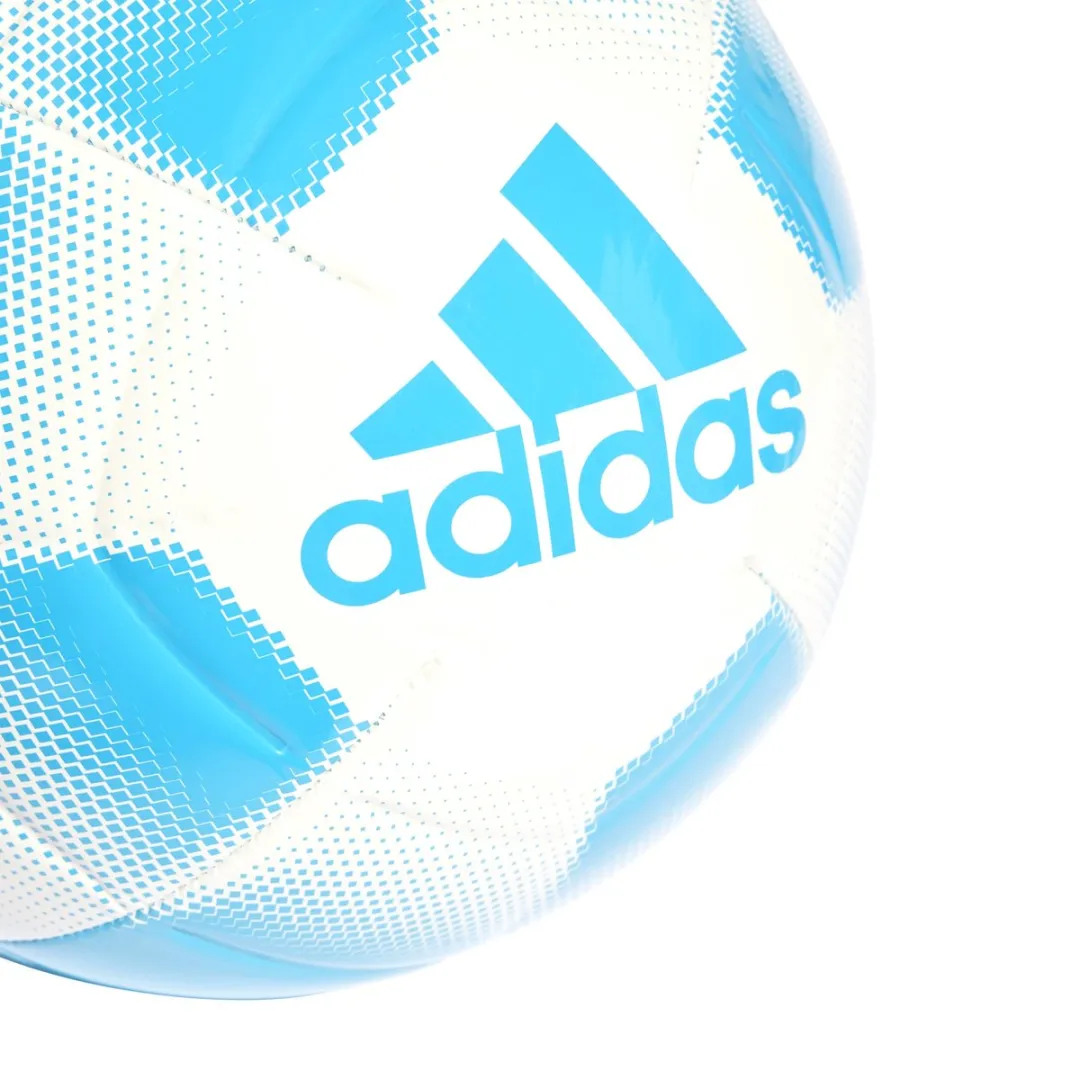 Adidas EPP CLB Voetbal Maat 5 - Wit/Blauw - afbeelding 4 van 4