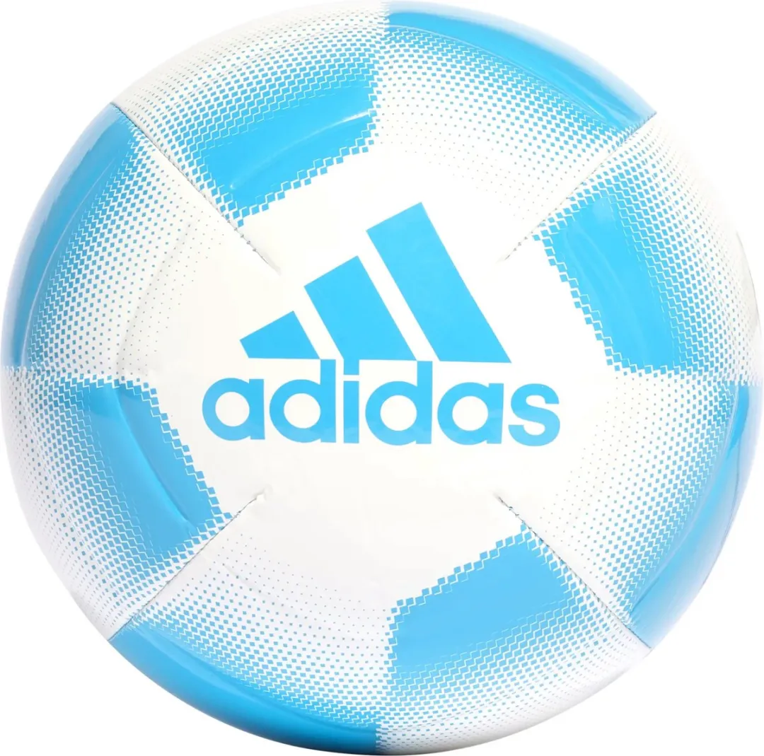 Adidas EPP CLB Voetbal Maat 5 - Wit/Blauw - afbeelding 2 van 4