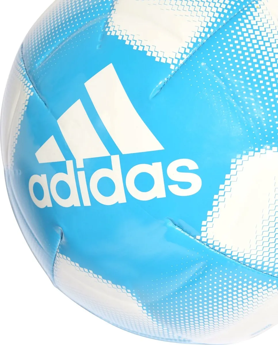 Adidas EPP CLB Voetbal Maat 5 - Wit/Blauw - afbeelding 3 van 4