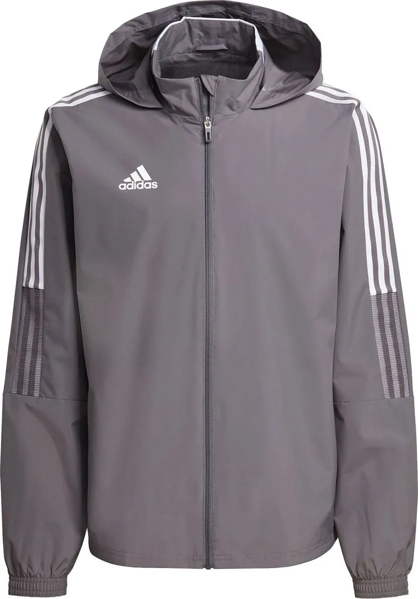 Adidas Tiro 21 Allweather Jack Heren